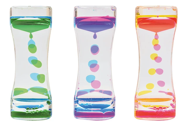 Flytande Timglas 3-pack MyPauze