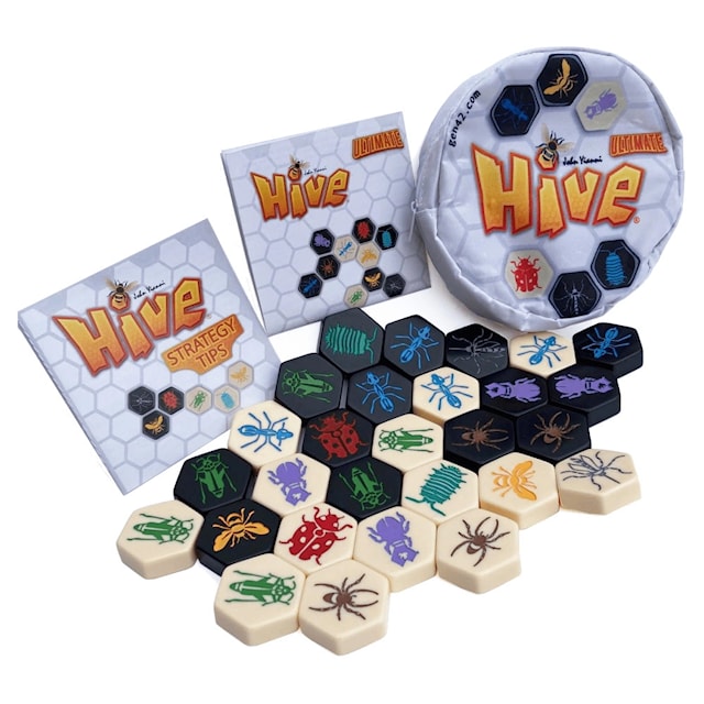 Produktbilde 2 for Hive Ultimate (EN)