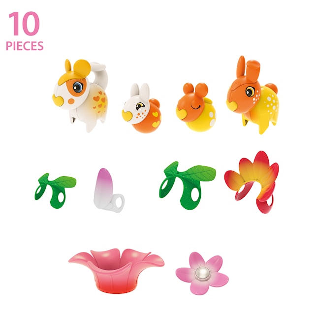 Tuotekuva 3 - Flora Flower Gatherers Brio