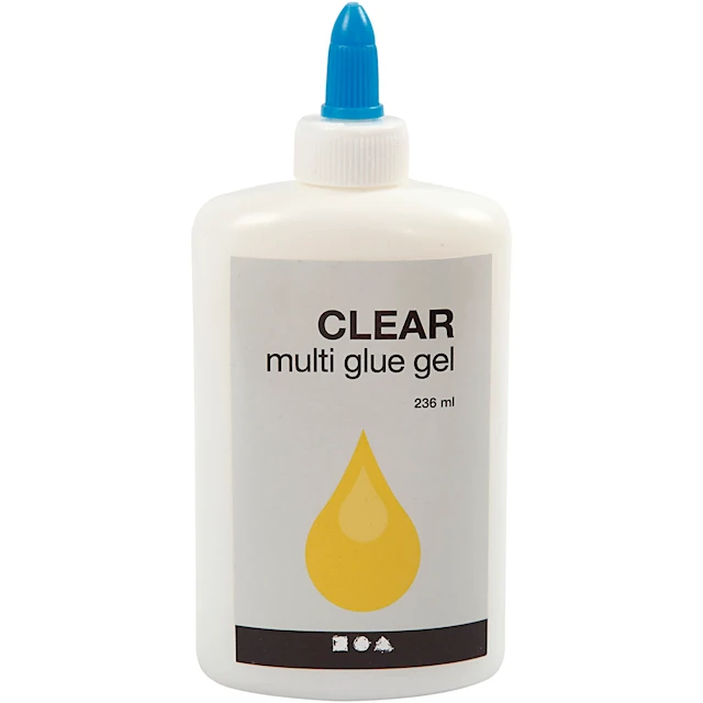 Kirkas Multi-liimageeli, 236 ml/ 1 pll