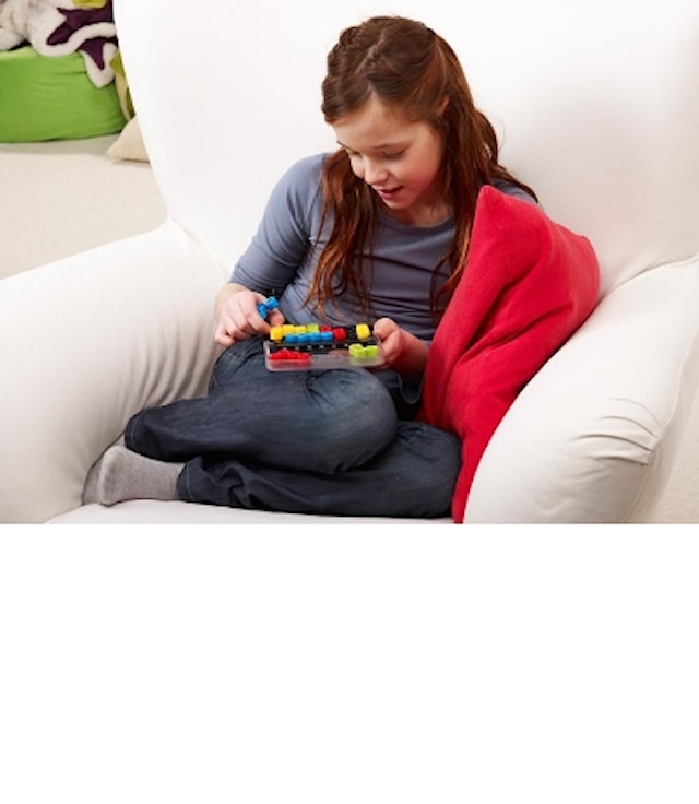 Produktbild 3 för IQ-Twist, Smart Games (SE/FI/NO/DK/EN)