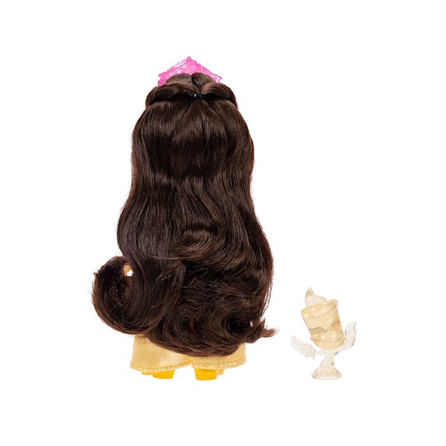 Produktbild 2 för Belle Docka 15 cm och Lumiere Disney Princess