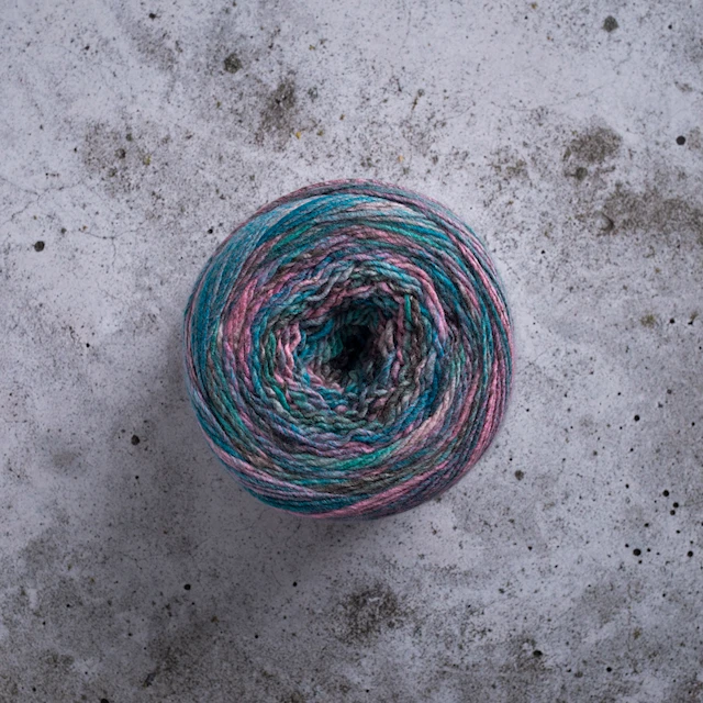 Cookie Garn Akryl 200 g Romance (46216) Järbo