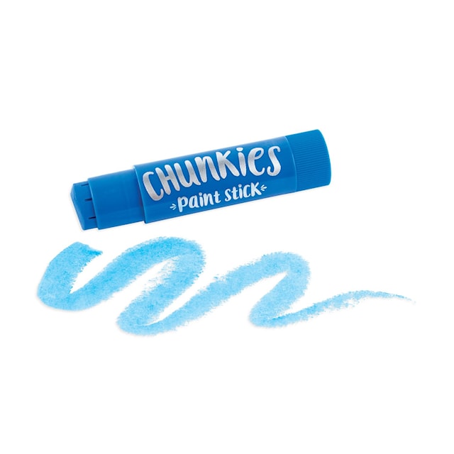 Produktbild 5 för Gelkritor Uppskruvningsbara Chunkies 12-pack Ooly