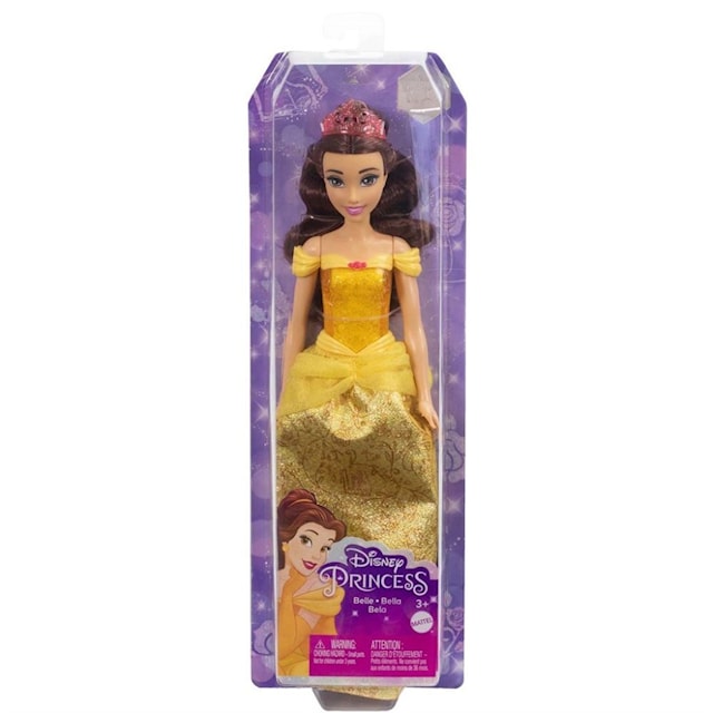 Tuotekuva 4 - Disney Princess Docka 28 cm Belle
