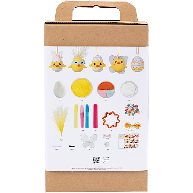 Produktbilde 3 for DIY Kit Modellering, 1 sett