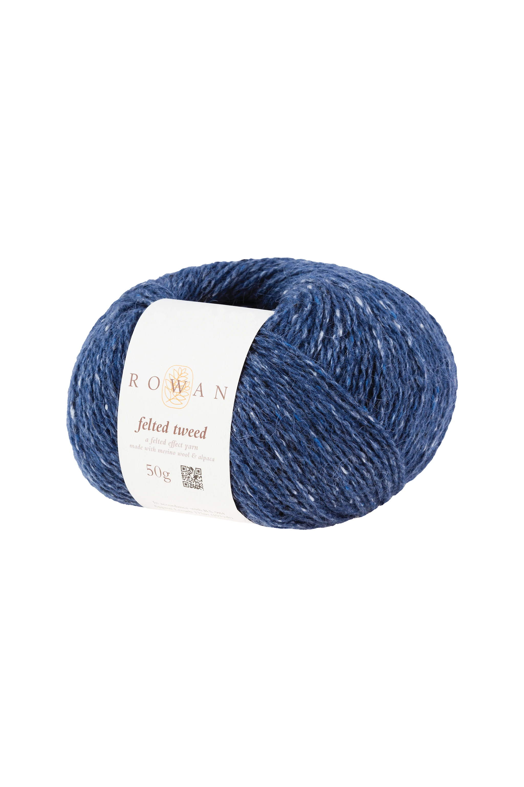 Produktbild för Felted Tweed 50 gr Seasalter 178, Rowan