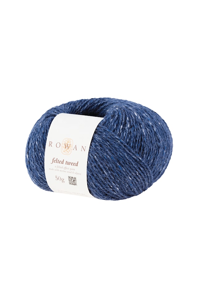 Felted Tweed 50 gr Seasalter 178, Rowan
