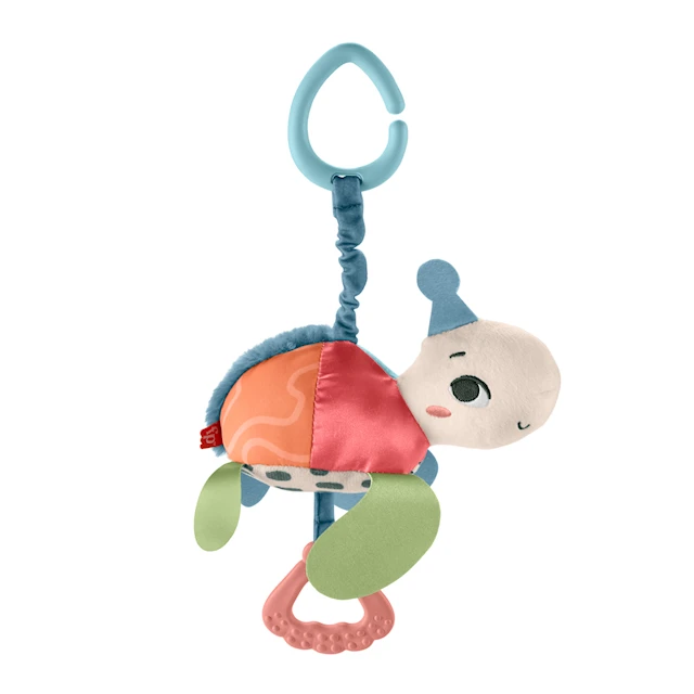 Fisher-Price Sea Me Bounce -Vaunulelu