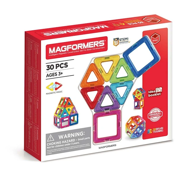 Magformers - 30 osaa