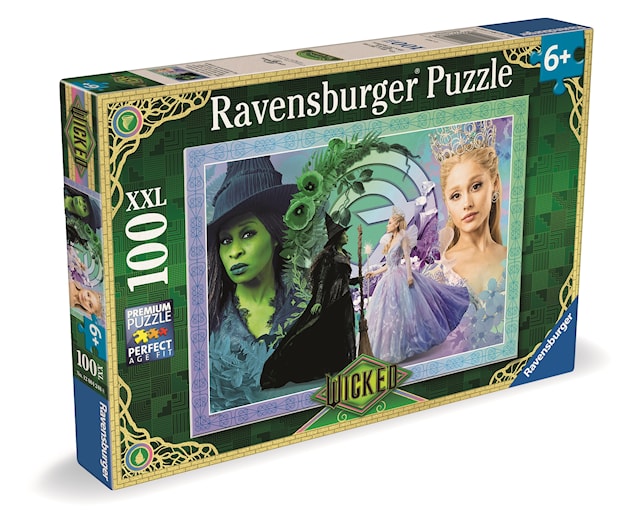 Produktbilde 3 for Wicked 2 100p Ravensburger