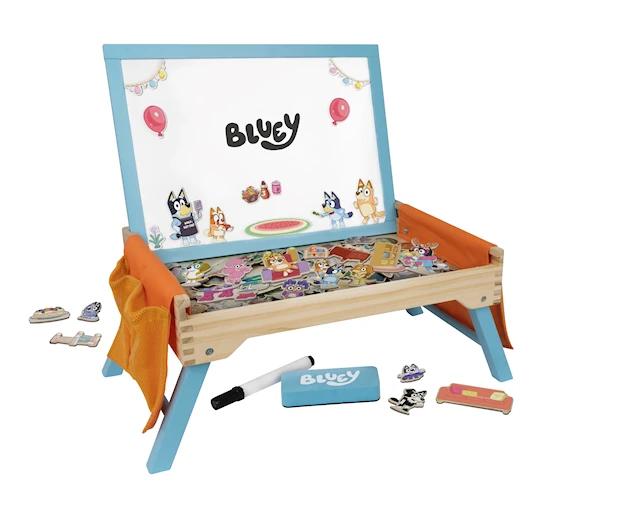 Creation Station Bluey