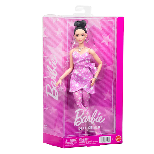 Produktbild 6 för Deluxe Style Flare Jeans Barbie