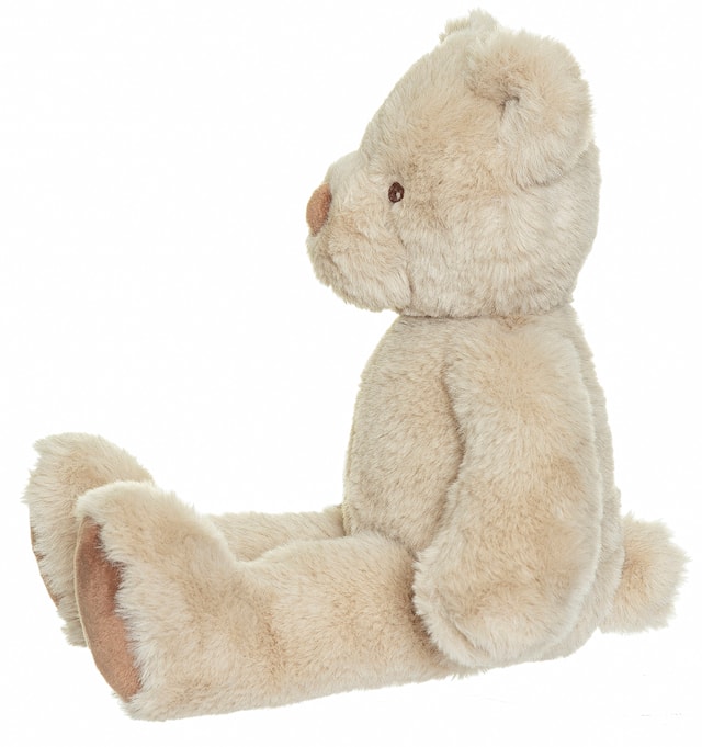 Tuotekuva 2 - Sven Beige pehmolelu 35 cm Teddykompaniet