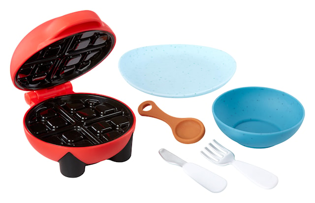 Produktbilde 7 for Creative Chefs Vaffelsett Little Tikes