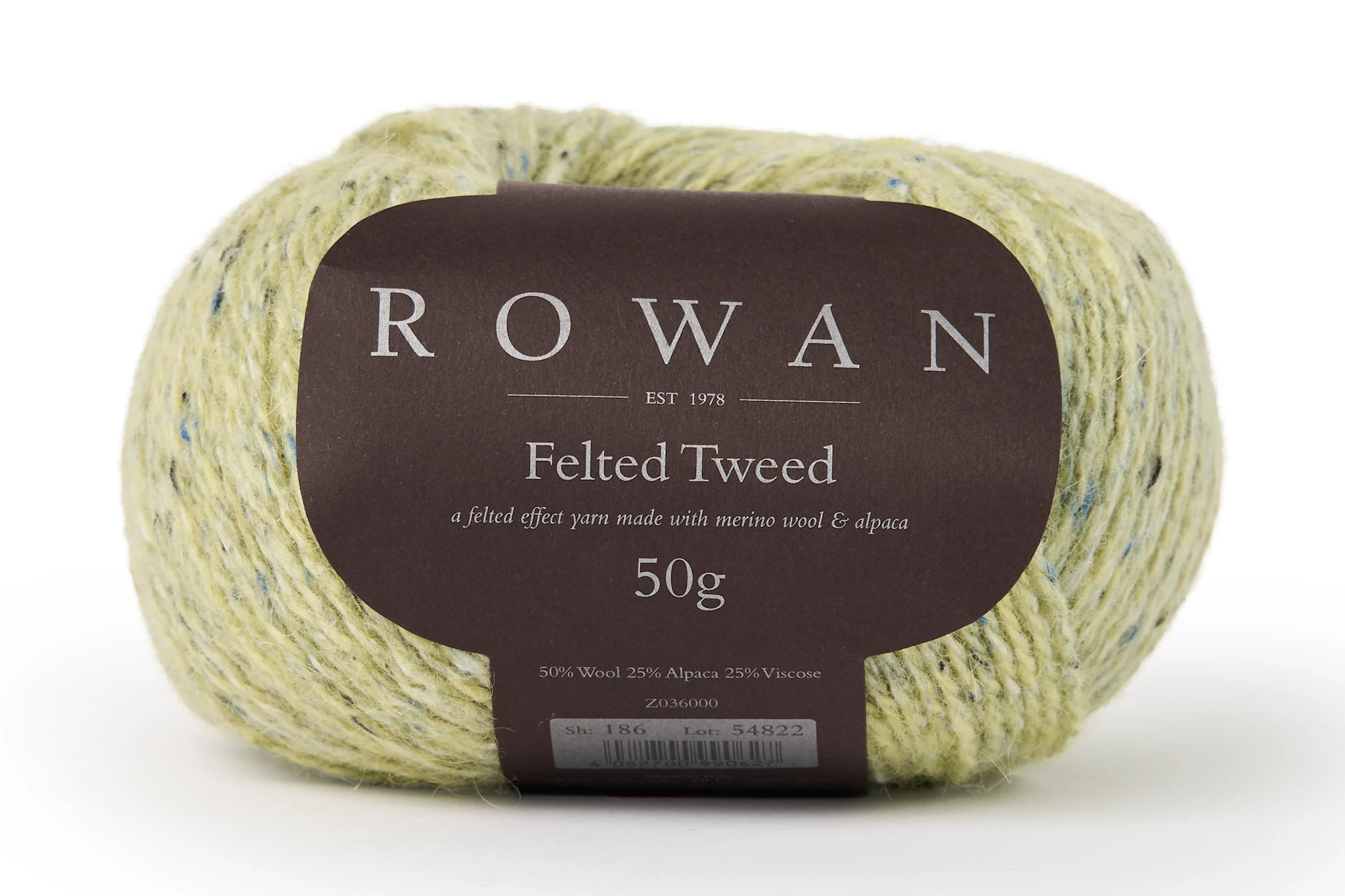 Produktbild för Felted Tweed 50 gr Sorbet 227, Rowan