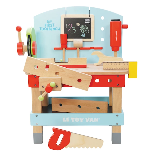 Puiset Työkalupenkki Le Toy Van