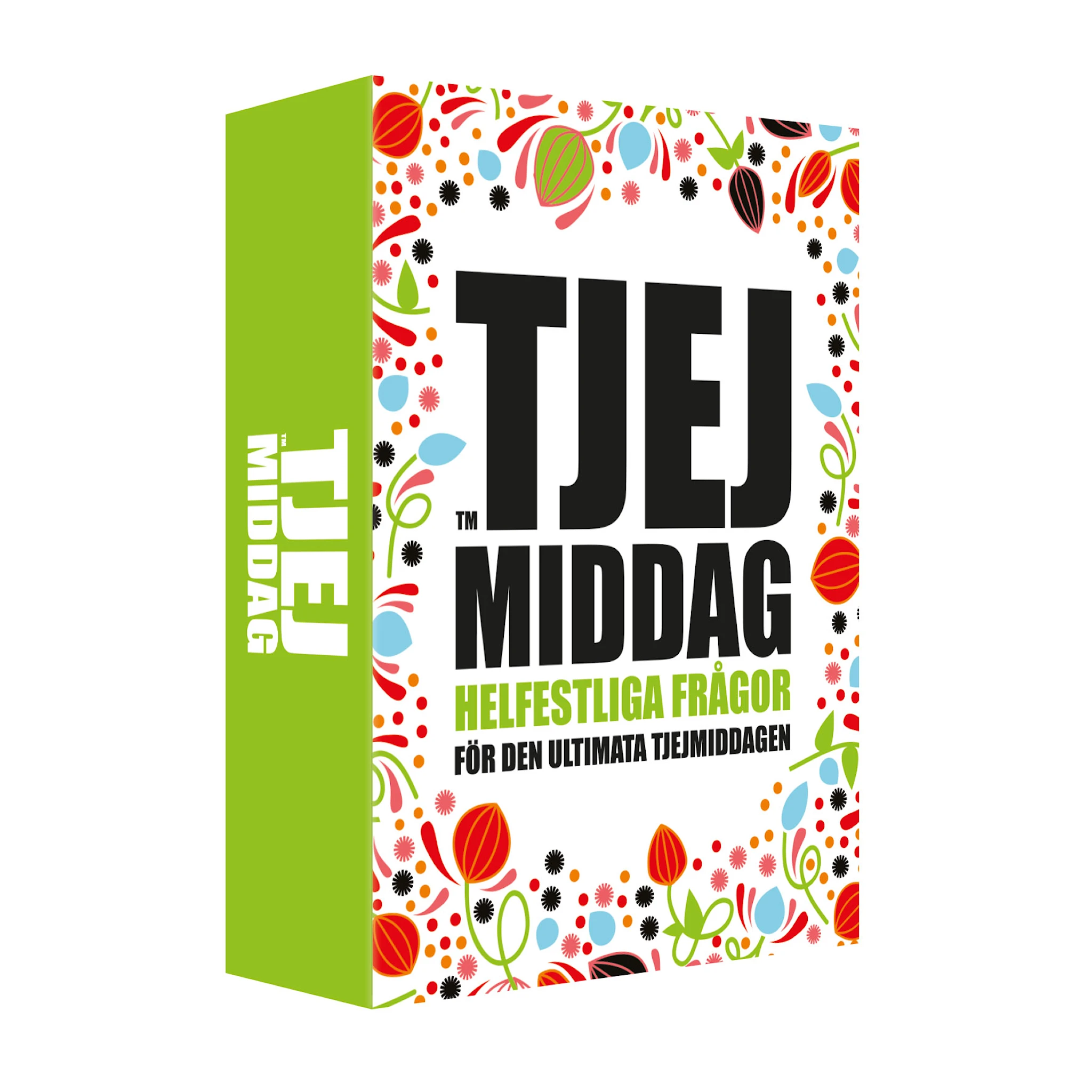 Produktbild för Tjejmiddag pocket (SE)
