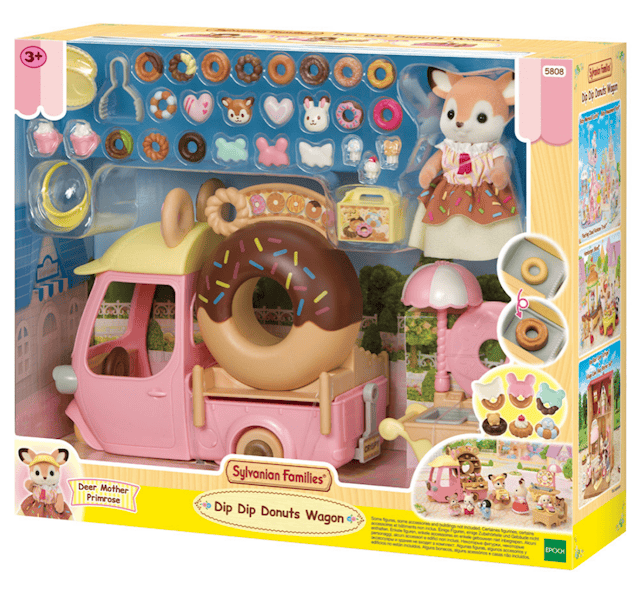 Produktbilde 1 for Smultringvognen Sylvanian Families