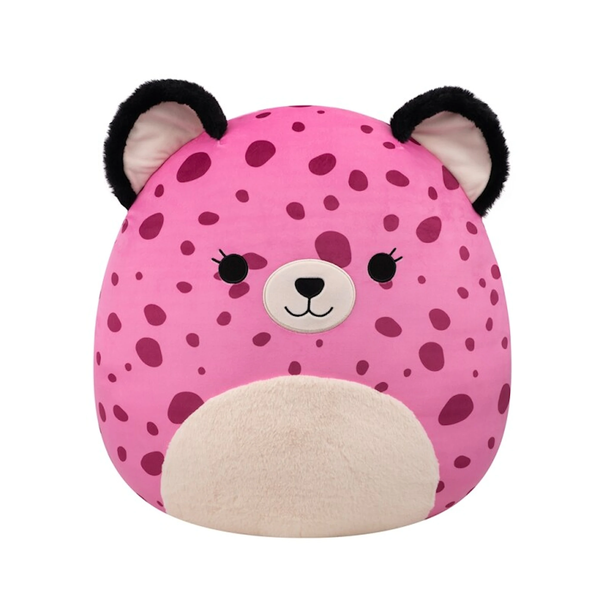 Tuotekuva ille Squishmallows Pehmolelu 50 cm Jalisca Pink Gepardi