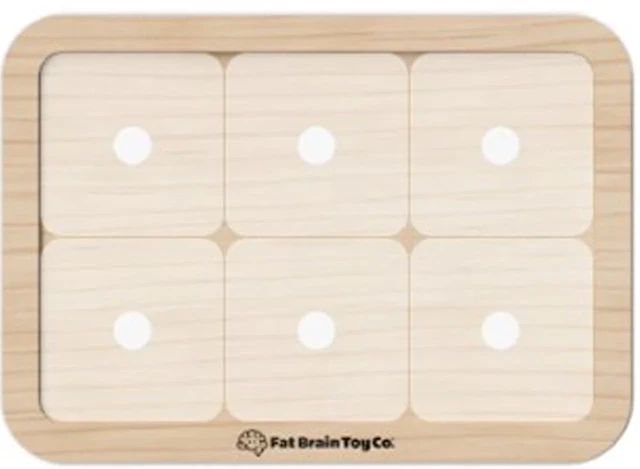 Alusta PlayTab Modular Sensory Toy Fat Brain