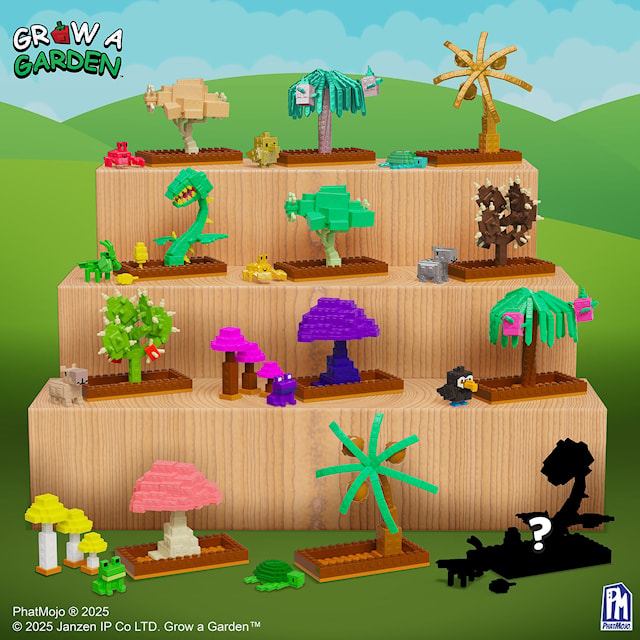 Produktbild 5 för Samlarfigur 12 cm Grow a Garden Roblox