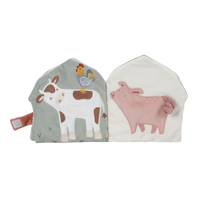 Produktbilde 3 for Little Farm Aktivitetsbok Little Dutch
