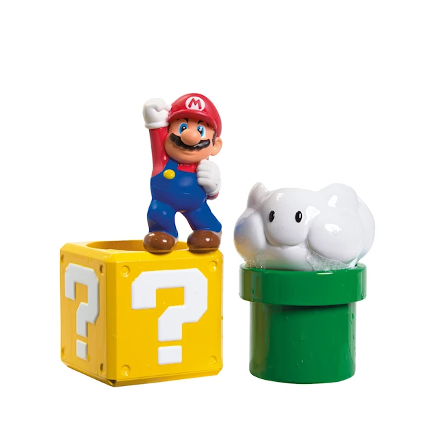 Super Mario Pour & Nest Toomies