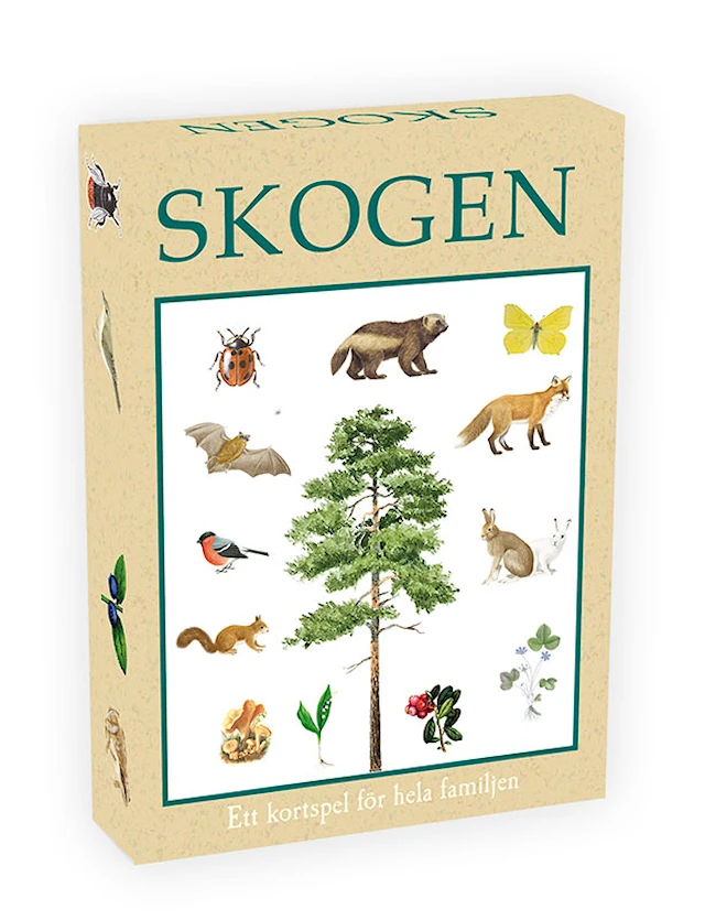 Skogen (SE)