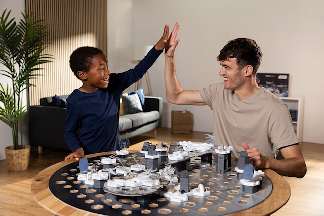 Produktbild 3 för GraviTrax Actionset Death Star Ravensburger