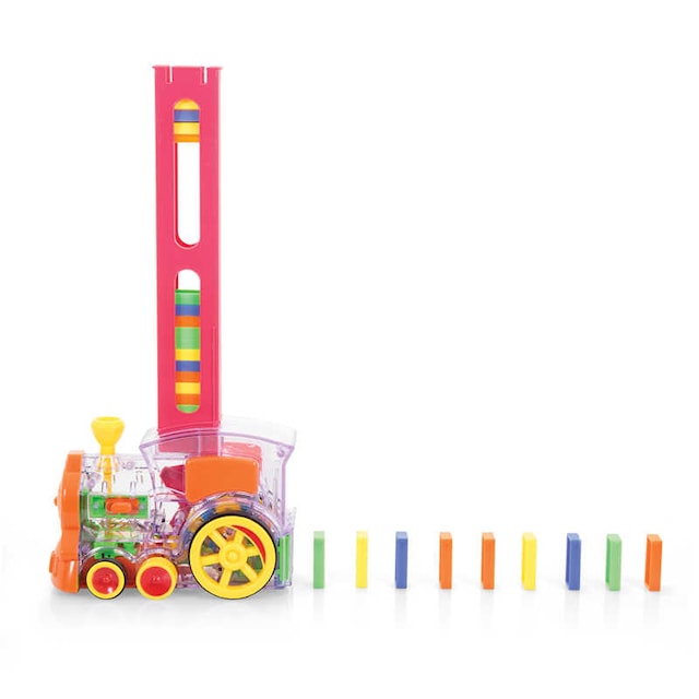 Tuotekuva 2 - Domino Juna Lay And Play