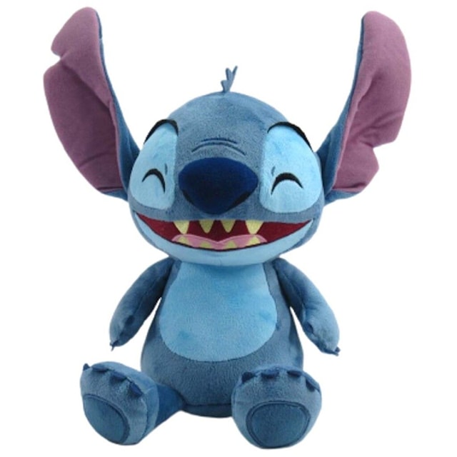 Stitch Crack Me Up Talking Täytetty eläin 28 cm Disney