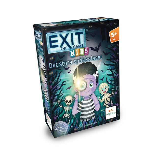 EXIT för Barn 3: (SE)