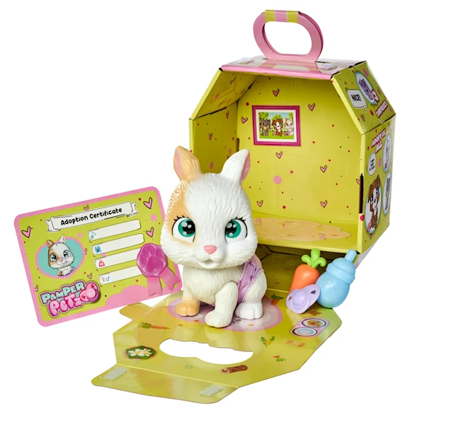 Pamper Petz Kaniini Simba Toys