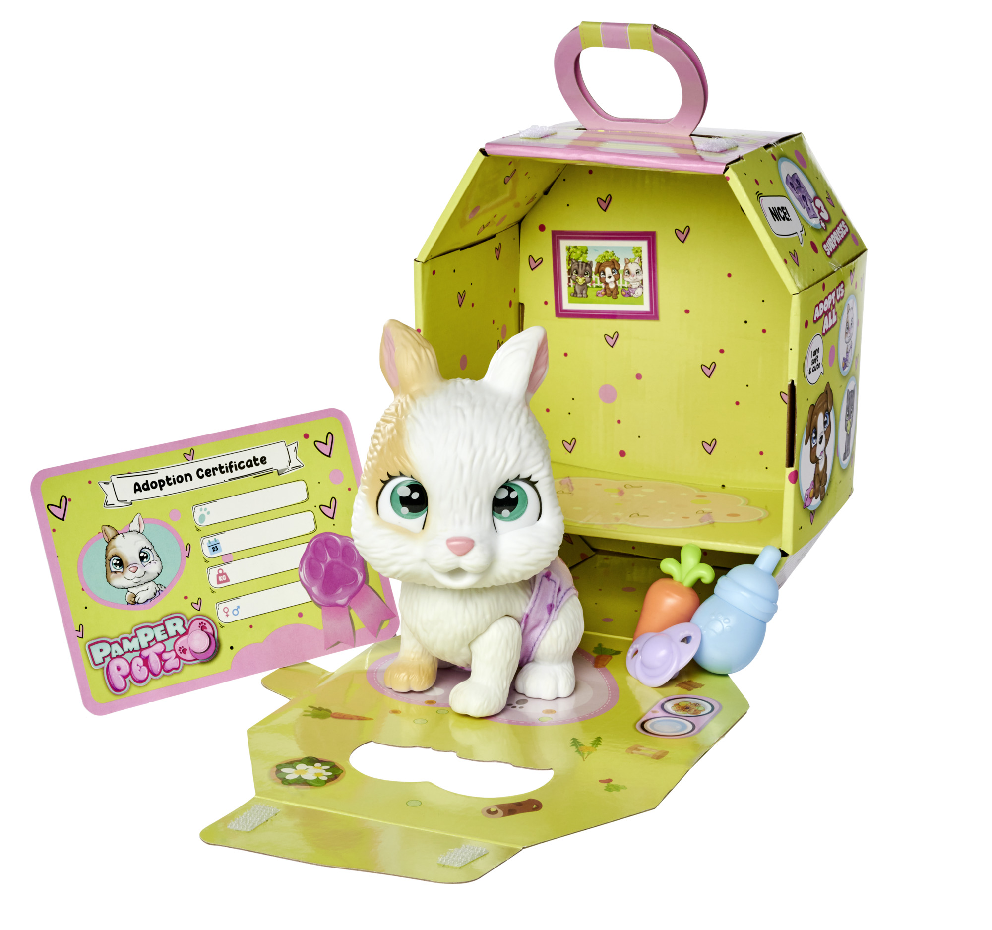 Pamper Petz Kanin Simba Toys
