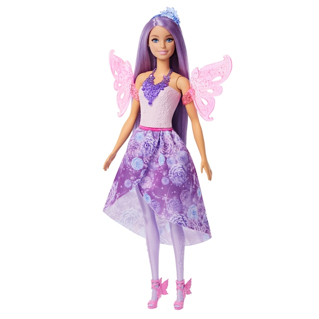 Tuotekuva 1 - Barbie Fantasy Dress Up Nukke