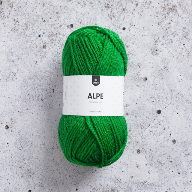 Alpe Villa Lanka 50 gr Granny Green 12 Järbo