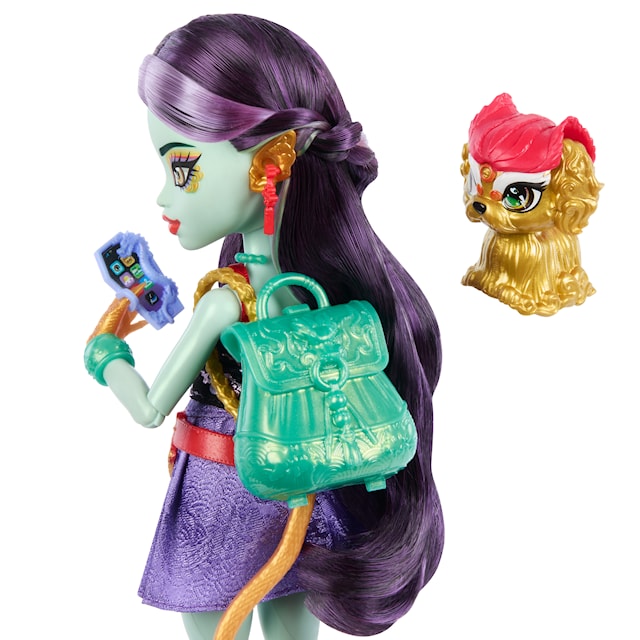 Produktbild 4 för Jinafire Long Monster High
