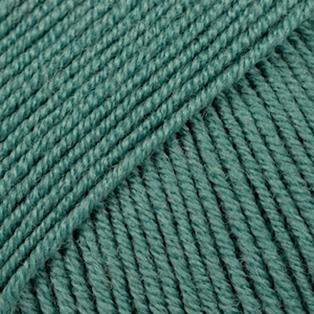 Baby Merino Garn Merinoull 50 g Misty Forest (66) Drops