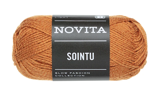 Sointu Bomullsmix 50g Opera 624 Novita