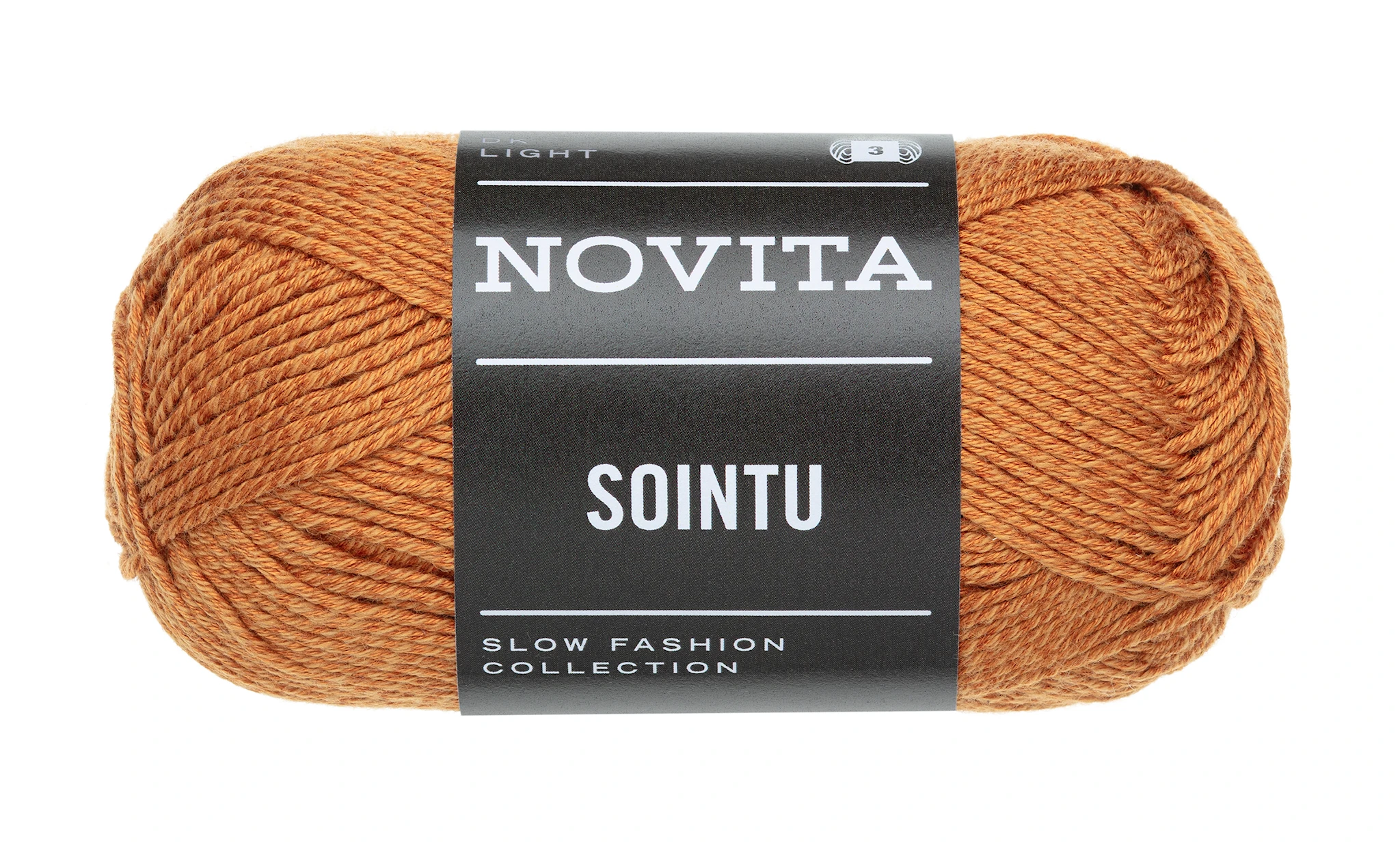 Tuotekuva ille Sointu Puuvillasekoitus 50g Novita