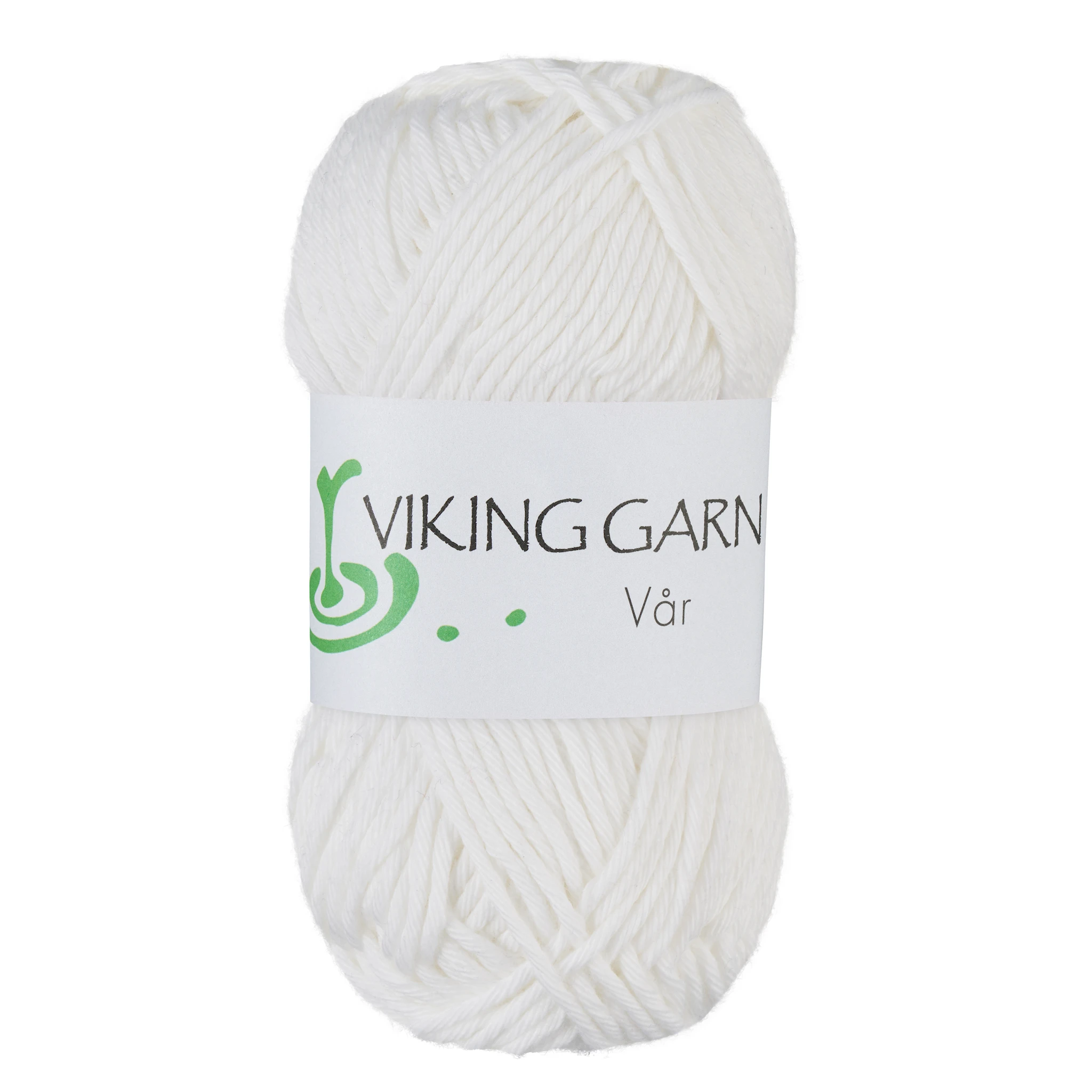 Tuotekuva ille Vår Puuvillalanka 50 g Viking Garn