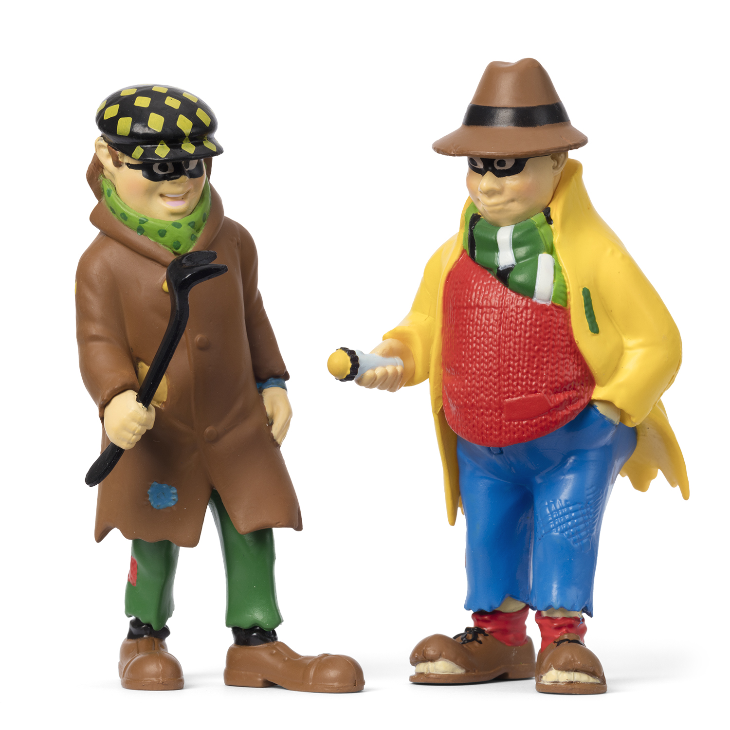 Dunder-Karlsson & Blom Figurer, PVC Free