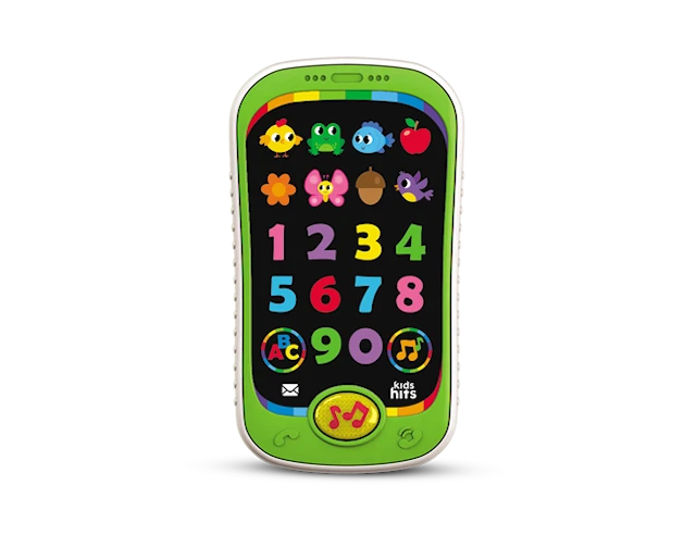 Smarttelefon Lär dig Räkna (SE/NO/DK) Kids Hits