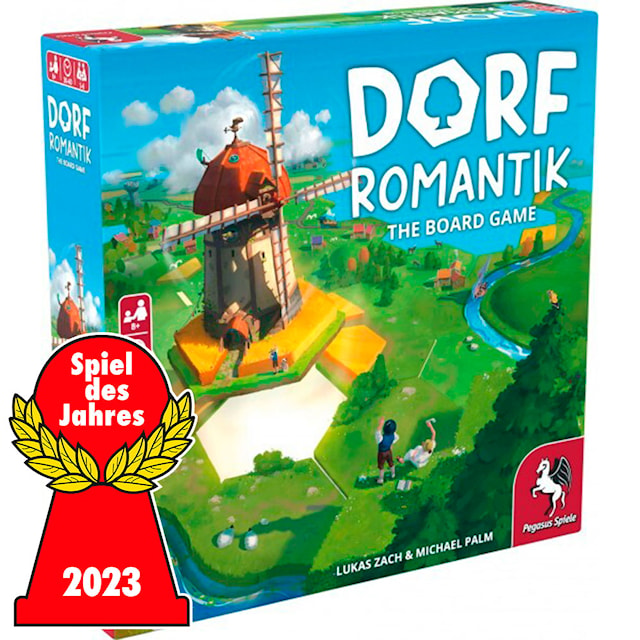 Tuotekuva 5 - Dorfromantik - The Board Game (EN)