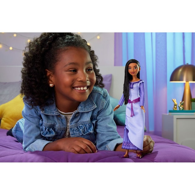 Tuotekuva 3 - Disney Princess Wish Hero Nukke
