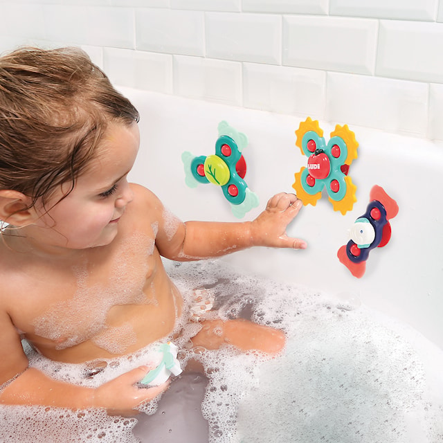 Produktbild 5 för Baby Spinners till Badkar Ludi