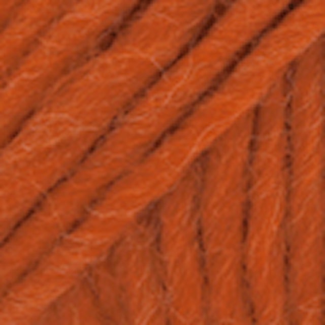 Snow Uni Colour Villalanka 50 g 07 orange Drops