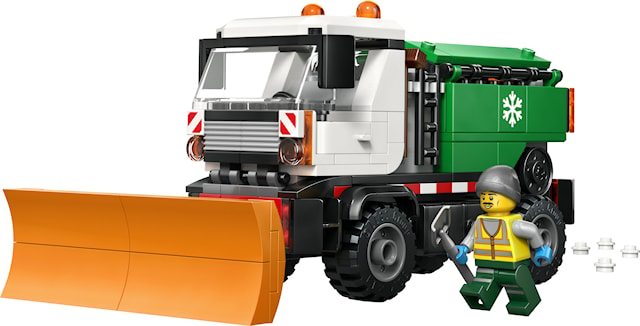 Tuotekuva 2 - Lumiaura LEGO City Great Vehicles (60490)