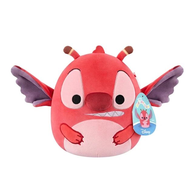Leroy pehmolelu karkkia 20 cm Disney Stitch